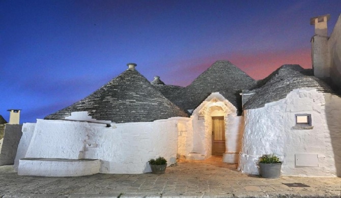 Trulli Holiday Deluxe & Wellness