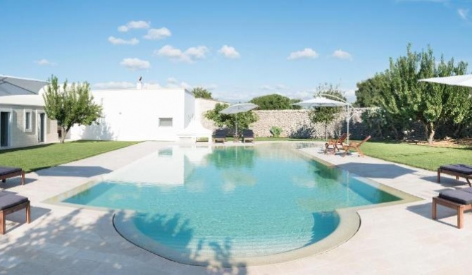 Masseria Il Mandorlo Fiorito x 8 Piscina Privata