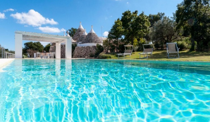 HelloApulia Trulli Santa Maria dei Grani