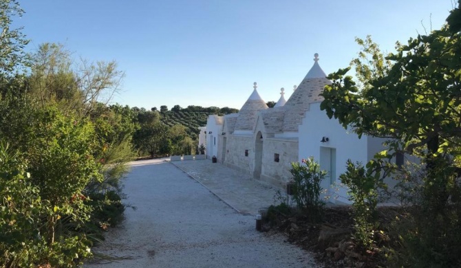 Trulli Pietraverde