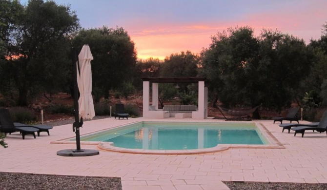 Trulli Rosa - Huge Pool - Ceglie Messapica