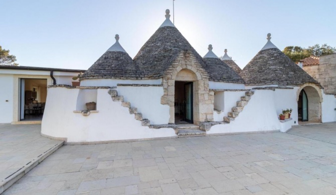 Trulli San Pietro