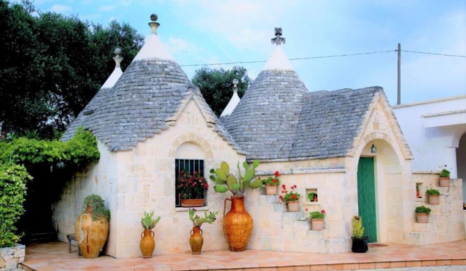 Trullo al Monte