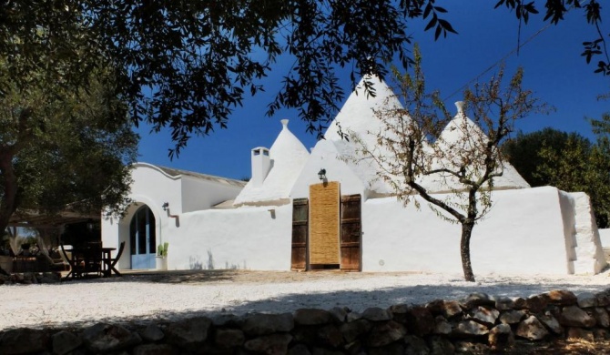 Trullo Messapico