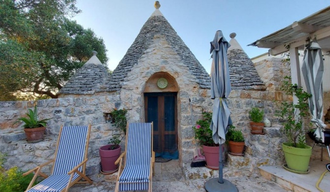 Trullo Ulivento