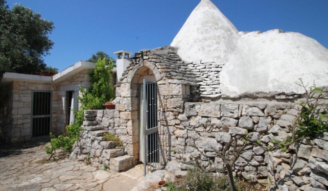 Locazione Turistica Trullo Selva - BR07400391000014190