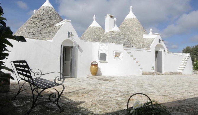 Trulli le Calle