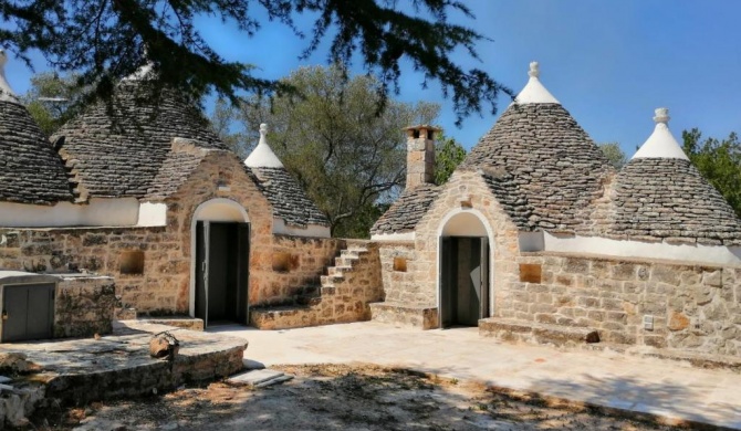 Trullo Scrascia.