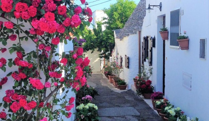 Trullo "Vicolo Fiorito"