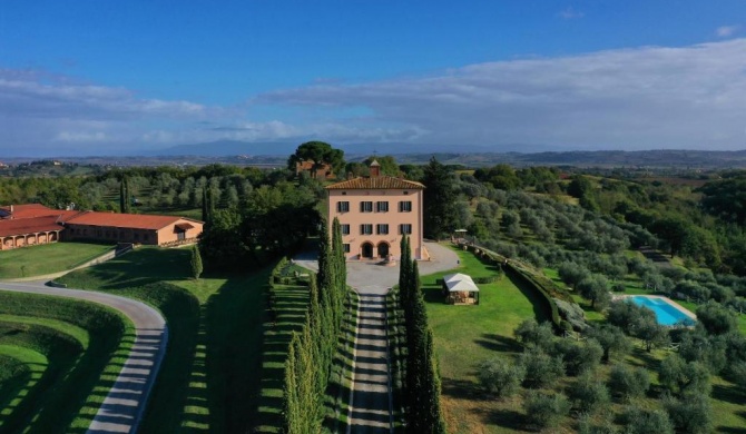 Relais Villa Grazianella | UNA Esperienze