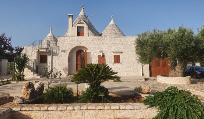 I Trulli di zia Maria