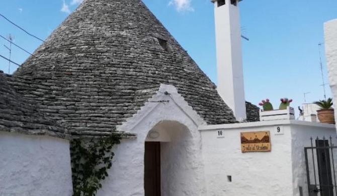 Trullo al vicoletto