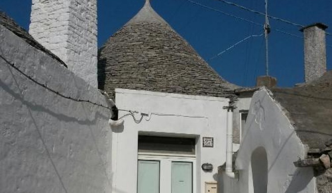 Trullo Alberobello Vacanze Desà 1