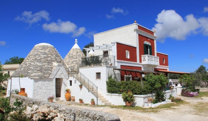 Masseria Trulli sull'Aia