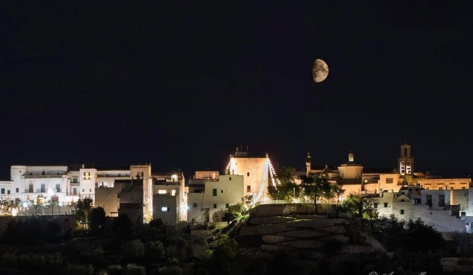 Tra monti, trulli e mare - Cisternino Valle Itria