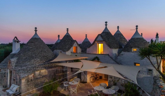 Trulli 18cinquantanove