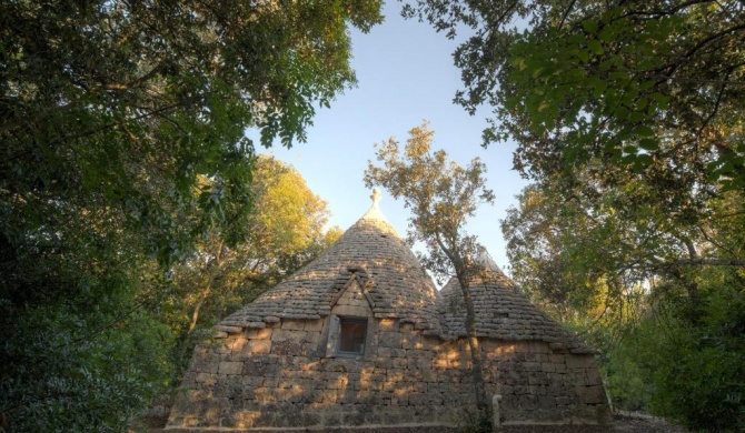 Trulli Capo di Lupo Cisternino P3-4-5 by Typney