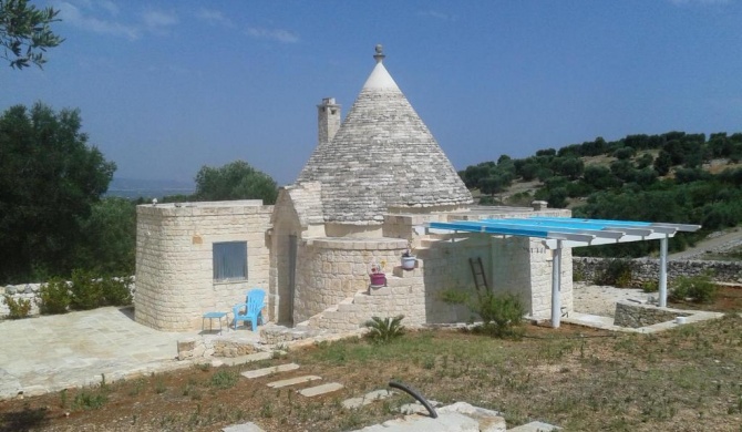 Trullo Alto Salento