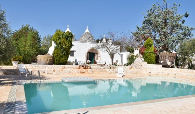 Trullo Cime Bianche