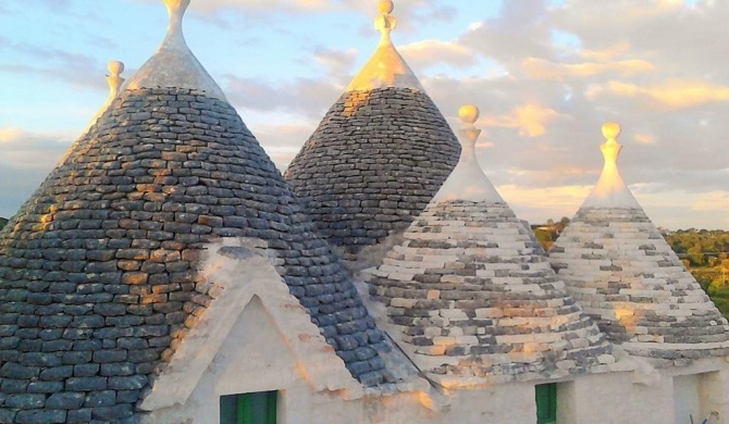 Trullo Le Tre Sorelle