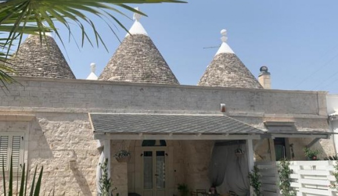 TRULLO SETTE TINDENULE