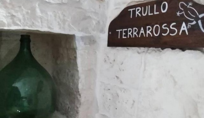 Trullo Terrarossa