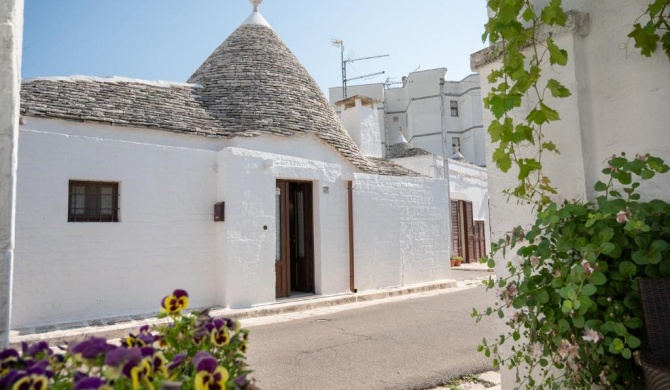 Trullo dal Cavaliere