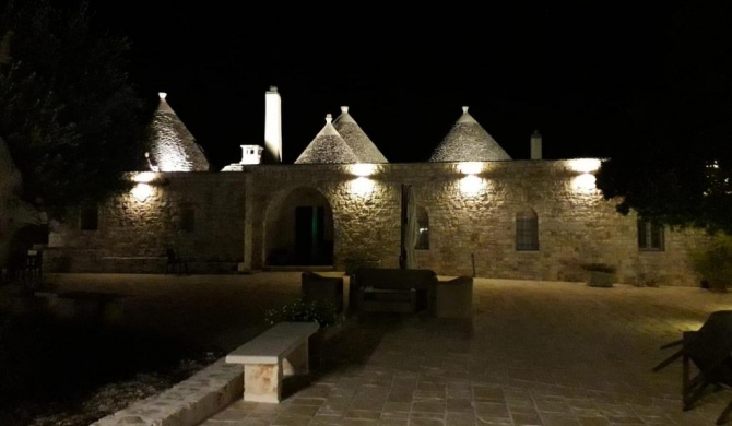 Masseria Romanelli Noya