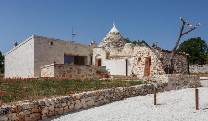 TRUeLLOVE Wonderful Trullo in Putignano