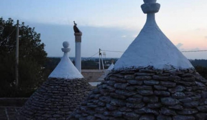 Trulli del Capo