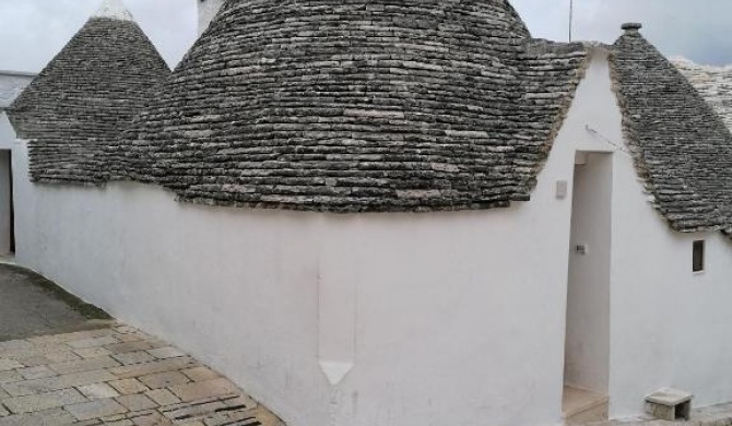 Trullo dell'angolo