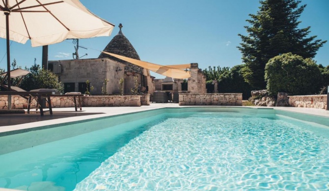 Trullo Grace -Trulli Anti' Charme & Relax