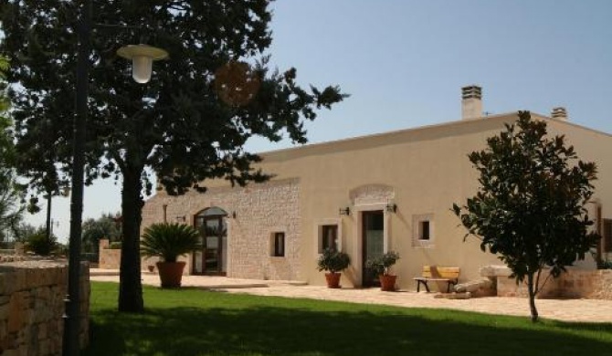 Masseria Gravelle