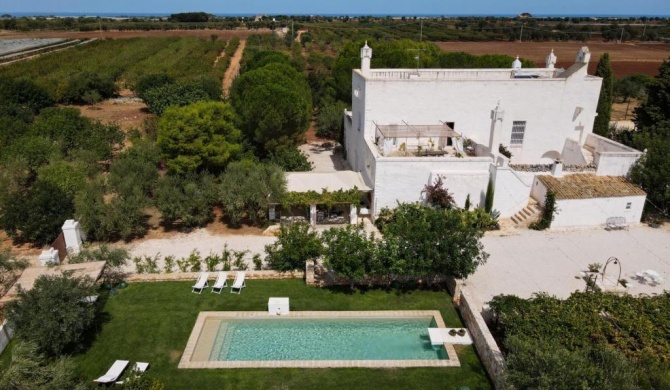 Masseria Le Cerase