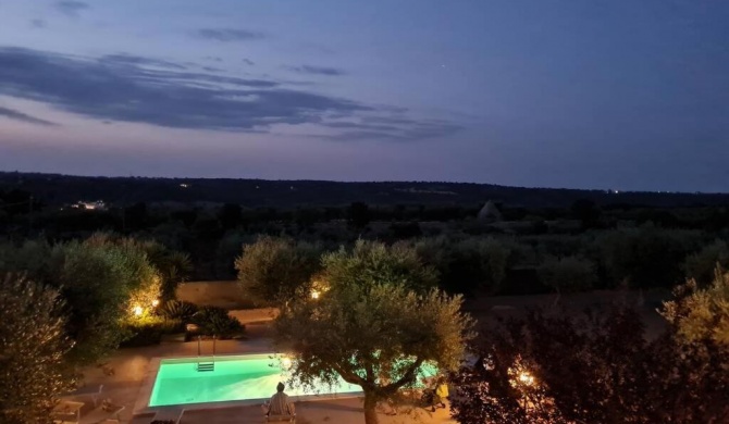 Trullo Malvischi (super privacy)