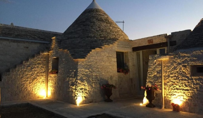 Trullo Masso Antico