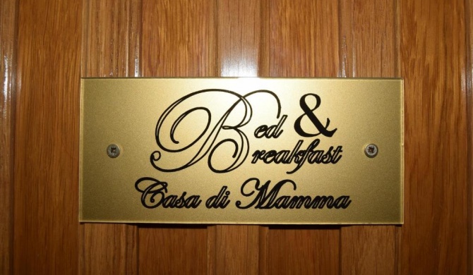 B&B Casa di Mamma