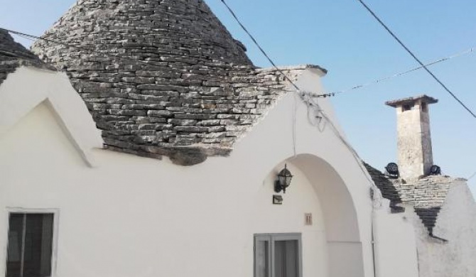 Luxury Trulli sabotino 61