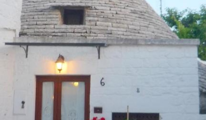 Trullo Suite Regina