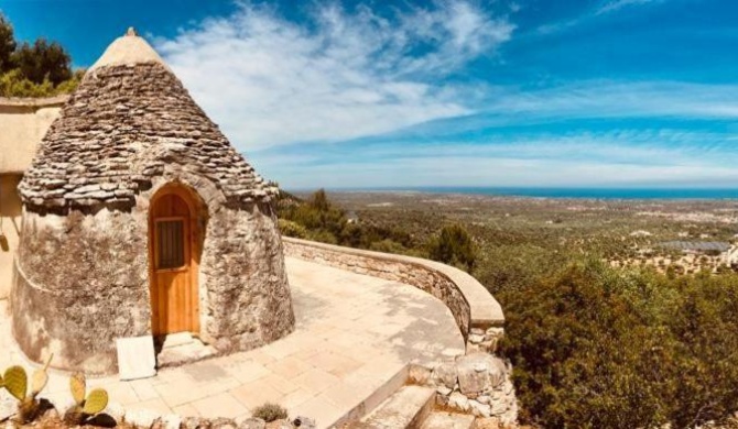 Il Trullo Sotto le Stelle