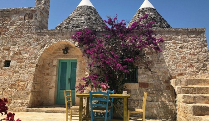 Trulli La Zisa