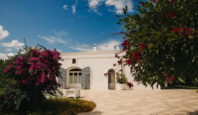 Masseria Don Luigi-Luxury Farmhouse