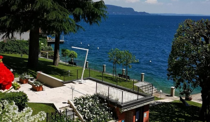 Apartment AL LAGO am Gardasee