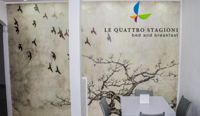 B&B Le Quattro Stagioni