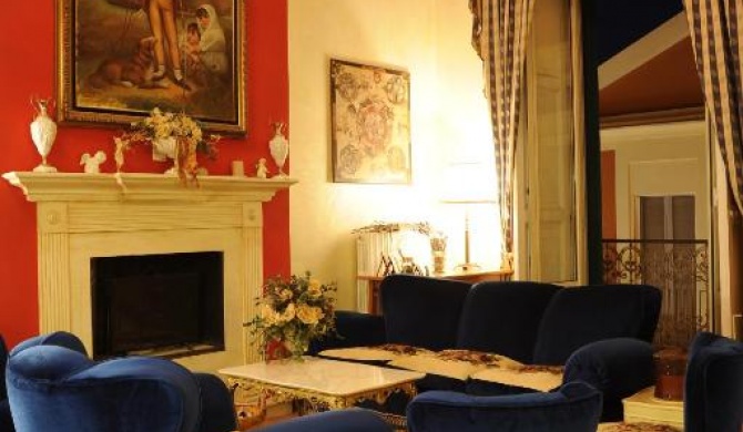 RESIDENZA D'ORIA B&B