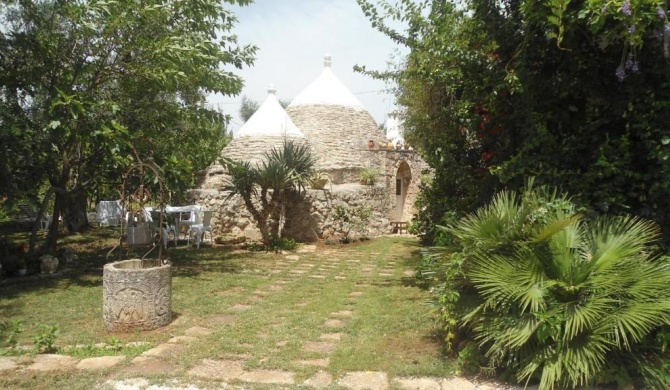 Il Trullo del Cadetto