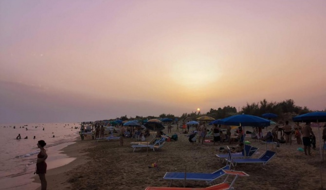 Dimora ideale per coppia vista mare immersa nel verde SALENTO3