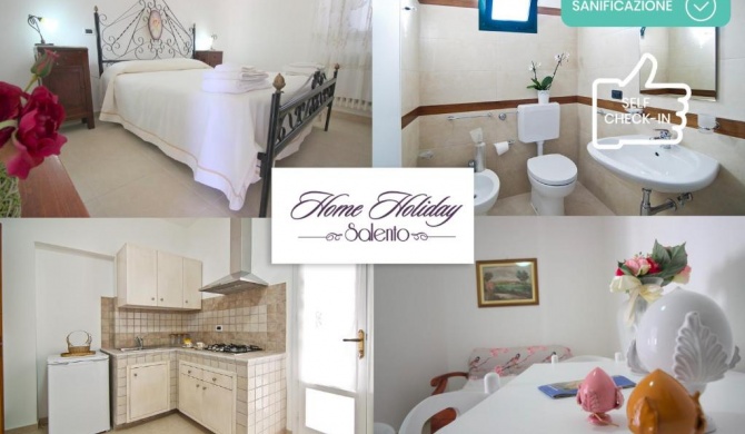 Home Holiday Salento La Scisa