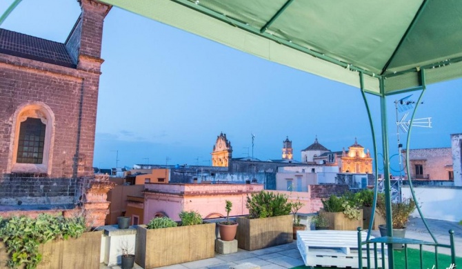 B&B La Terrazza di Corte Sant'Anna