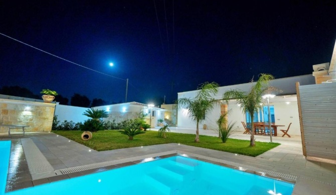 Villa Gargasole con Piscina privata nel Salento